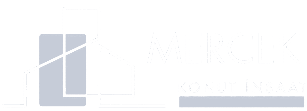 mercek konut insaat beyaz